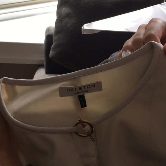 Halston heritage dress - Picture 4 of 6